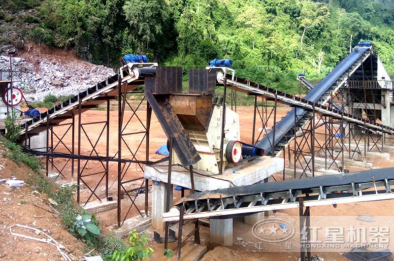 1214反擊式破碎機 1214反擊式破碎機