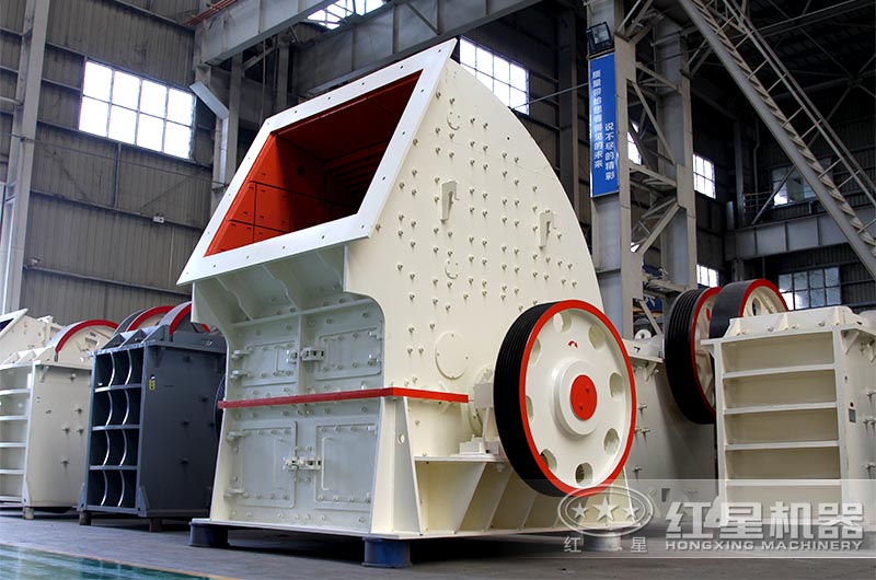 錘式破碎機(jī) 錘式破碎機(jī)