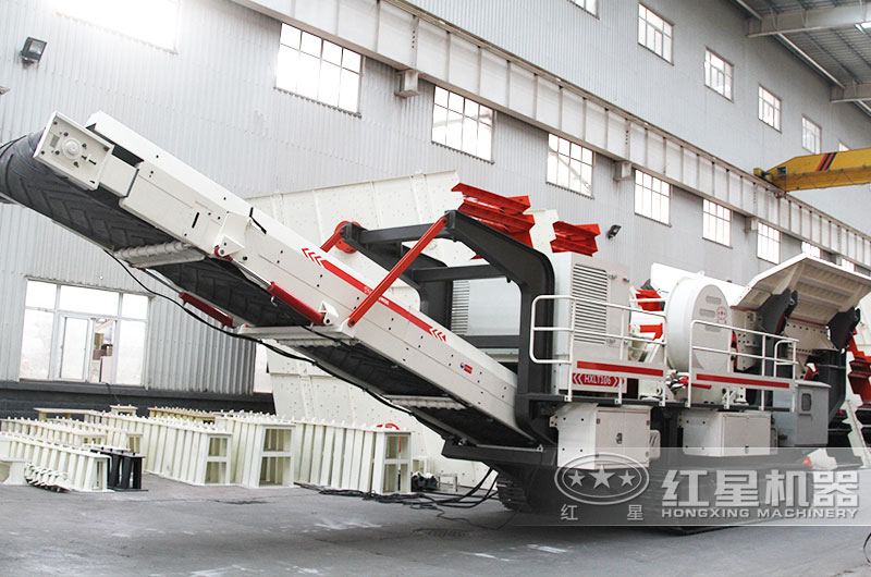 貴州現(xiàn)場移動破碎站設(shè)備生產(chǎn)廠家來自哪家？