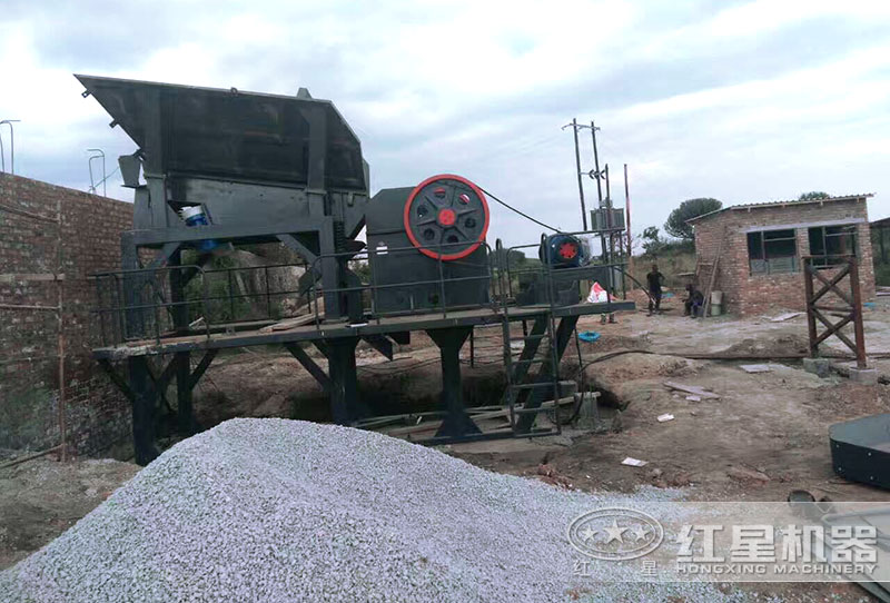 小型的石料破碎機(jī)，10萬左右的都有哪些？