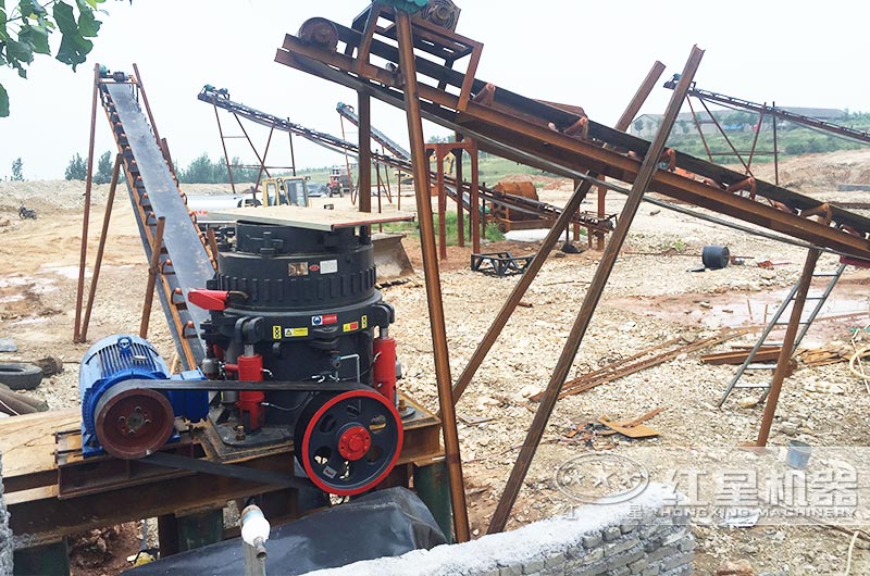 環(huán)保允許粉碎石頭嗎？用什么粉碎機合適？