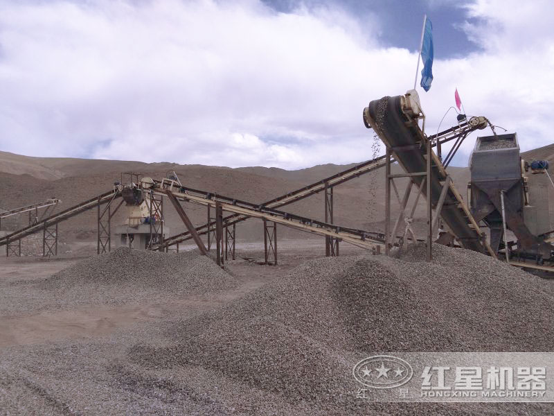 50萬辦一個中小型制砂廠可行嗎，生產(chǎn)線配置方案有哪些